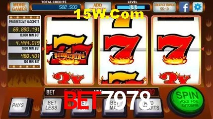 Jogos de Slot Bet7978