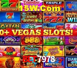 Apostas de Futebol Bet7978