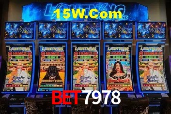 Especiais de Fim de Semana Bet7978
