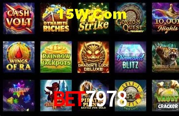 Estatísticas do Jogo Bet7978