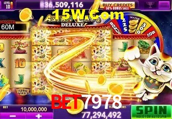Experiência VIP Bet7978