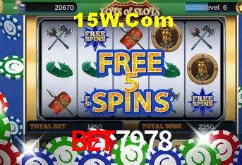 Recursos de Bônus Bet7978