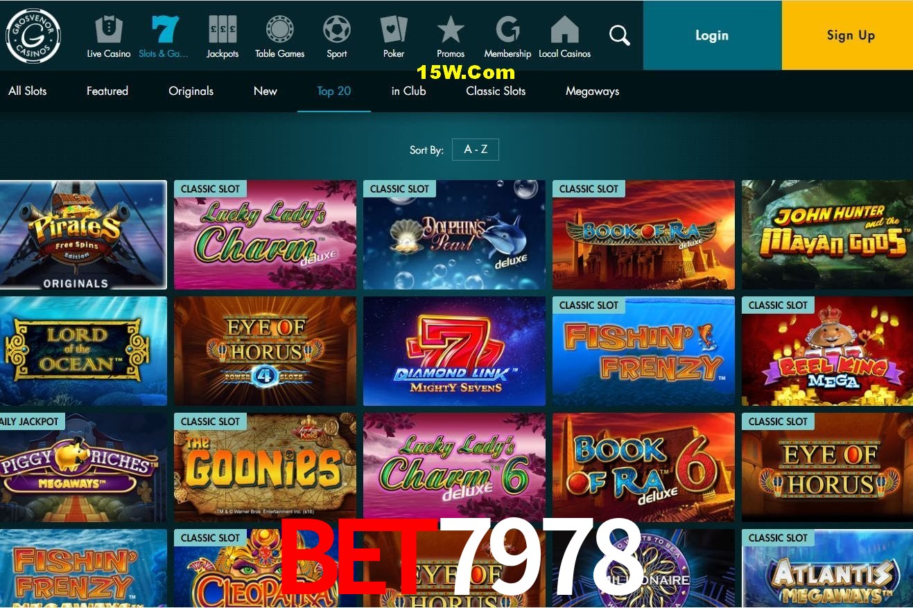 Bonus Features Bet7978